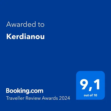 Kerdianou Vakantiehuis