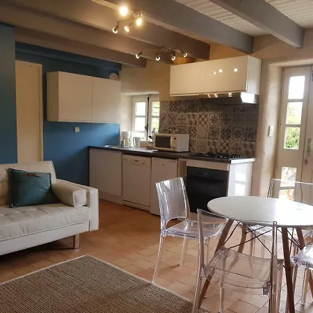 Kerdianou Holiday home *
